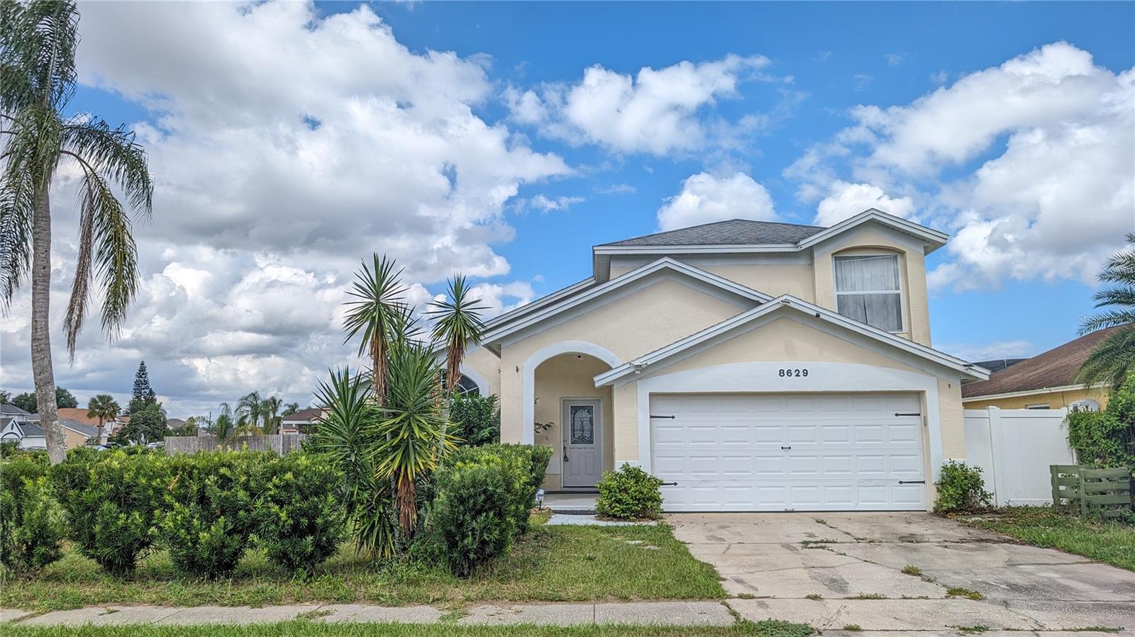 Details for 8629 Cavendish Drive, KISSIMMEE, FL 34747