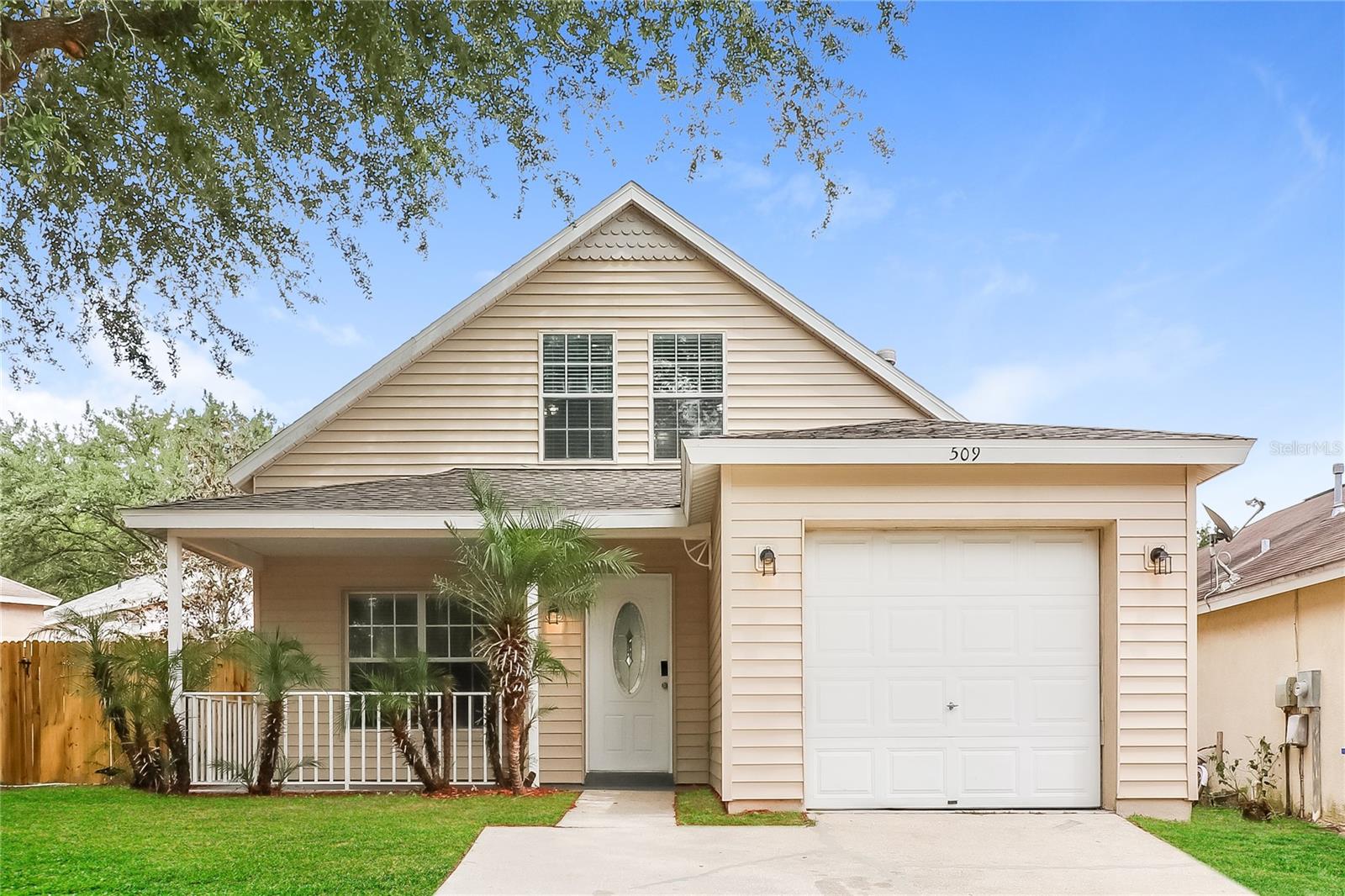 Details for 509 Cape Cod Circle, VALRICO, FL 33594