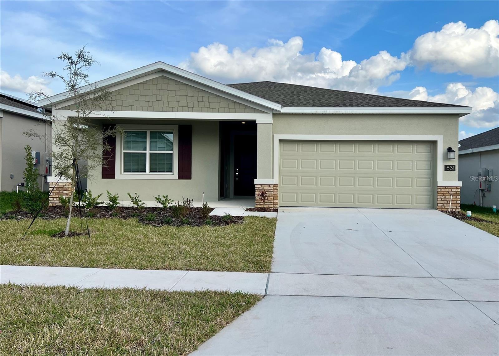 Details for 531 Short Lane, WINTER HAVEN, FL 33881