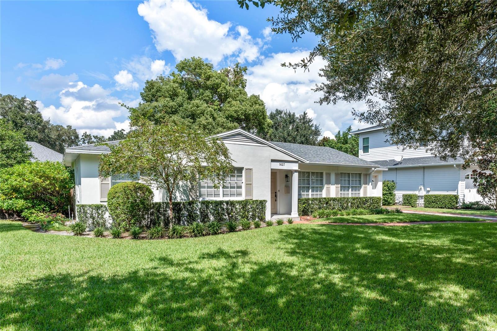 Details for 1627 Mizell Avenue, WINTER PARK, FL 32789