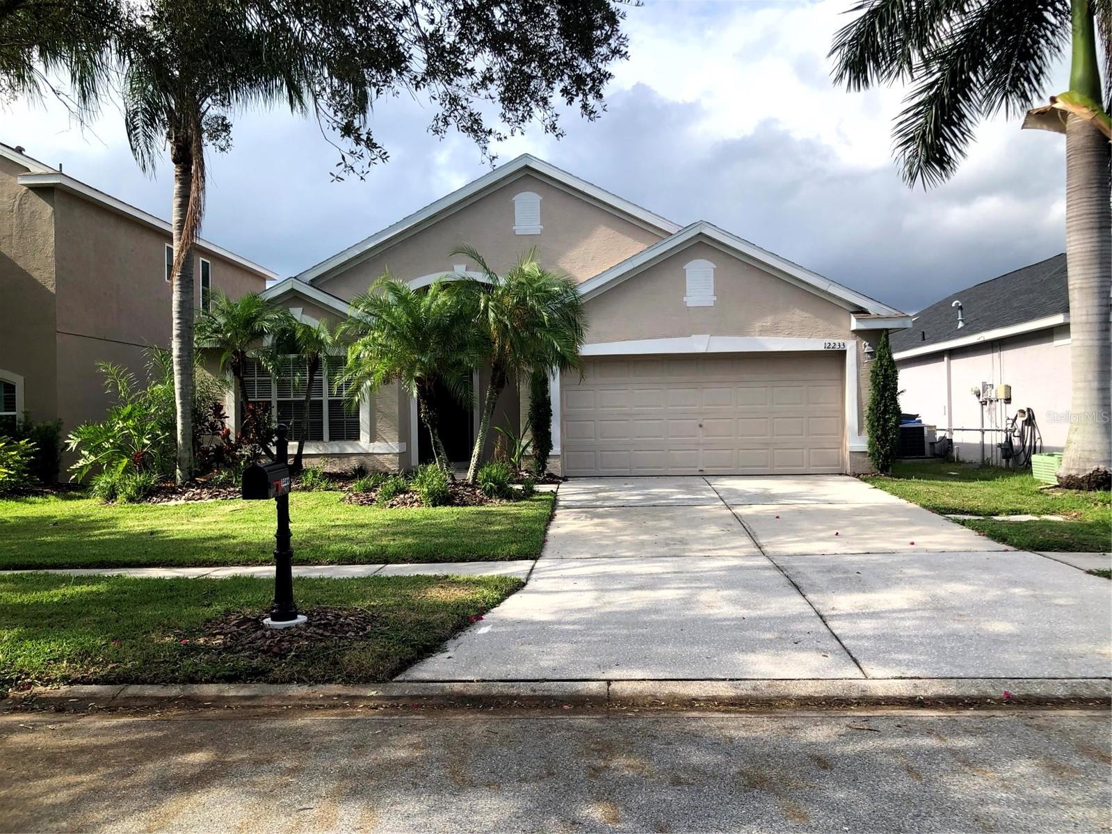 Details for 12233 Bishopsford Drive, TAMPA, FL 33626