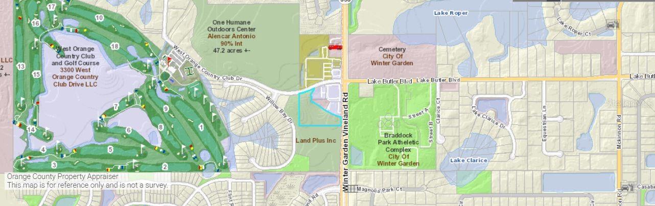 Image 4 of 4 For Orange Country Club Drive