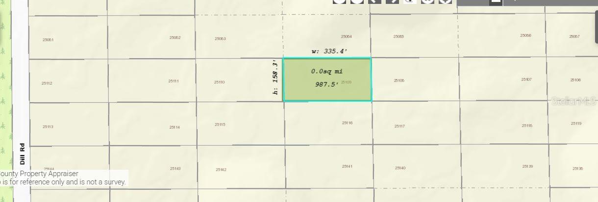 Image 3 of 3 For  Dill Road 