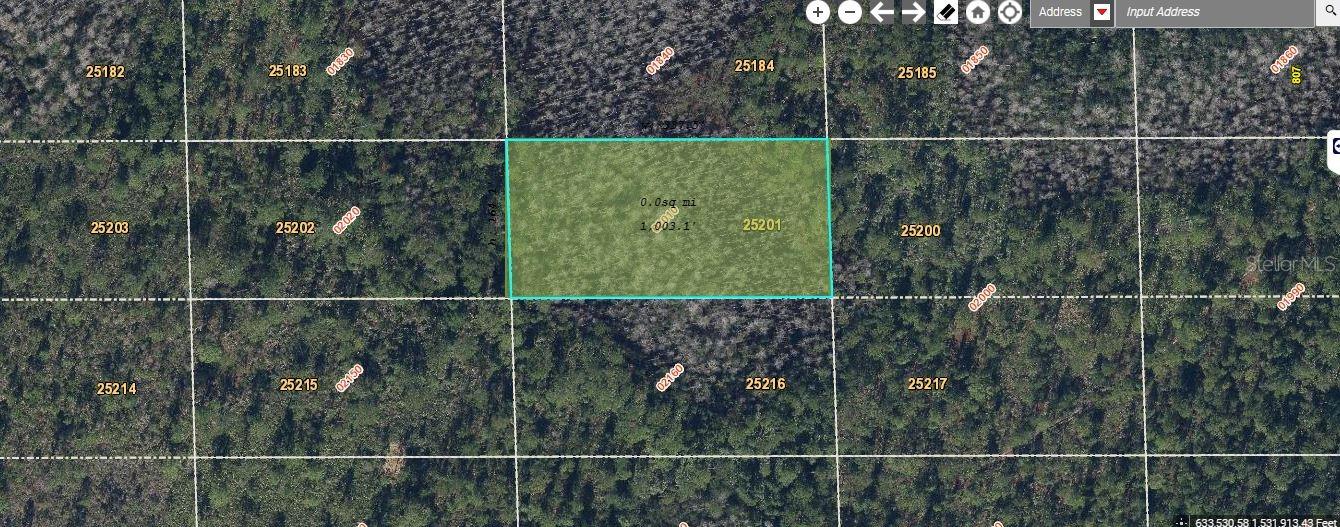 Details for  Dill Road , ORLANDO, FL 32820