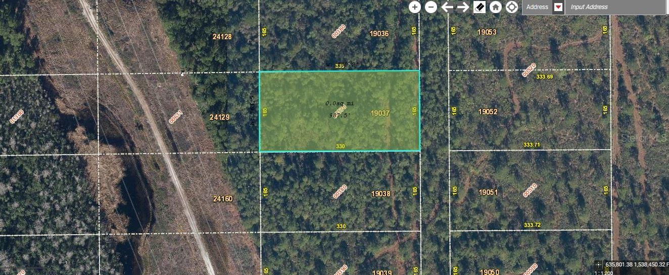 Details for Fort Christmas Road, ORLANDO, FL 32820