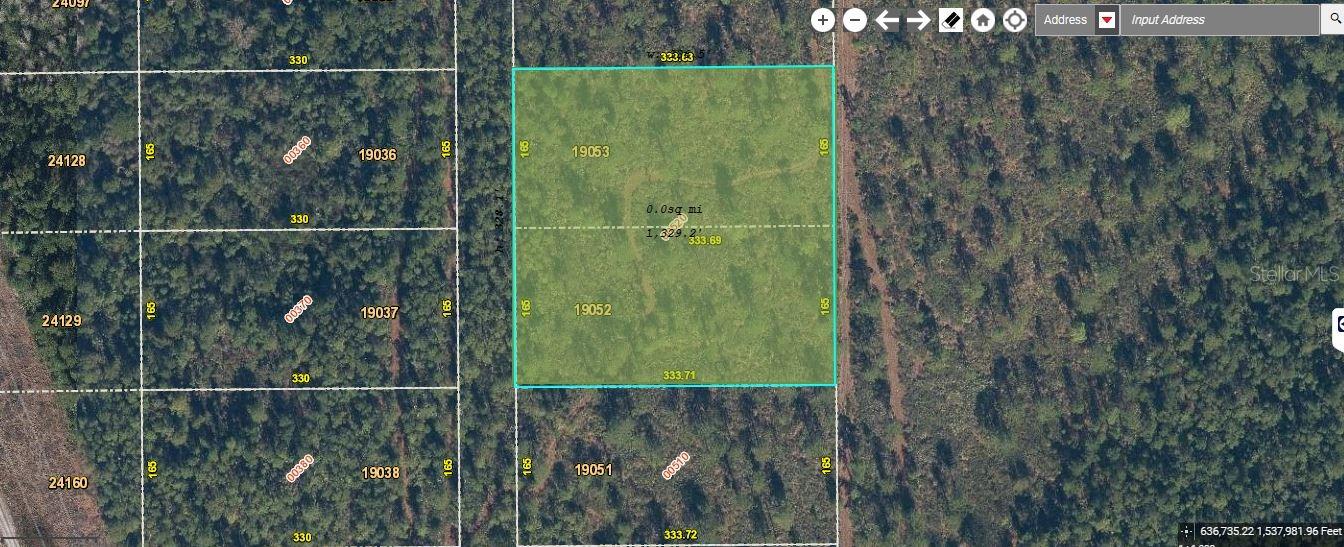 Details for Fort Christmas Road, ORLANDO, FL 32820