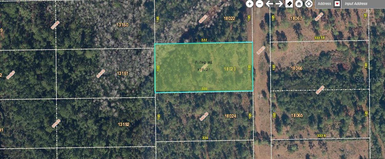 Details for Fort Christmas Road, ORLANDO, FL 32820