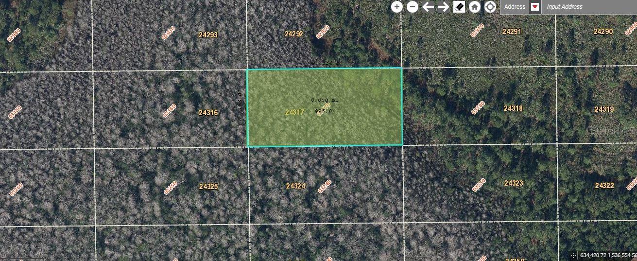 Details for  Dill Road , ORLANDO, FL 32820