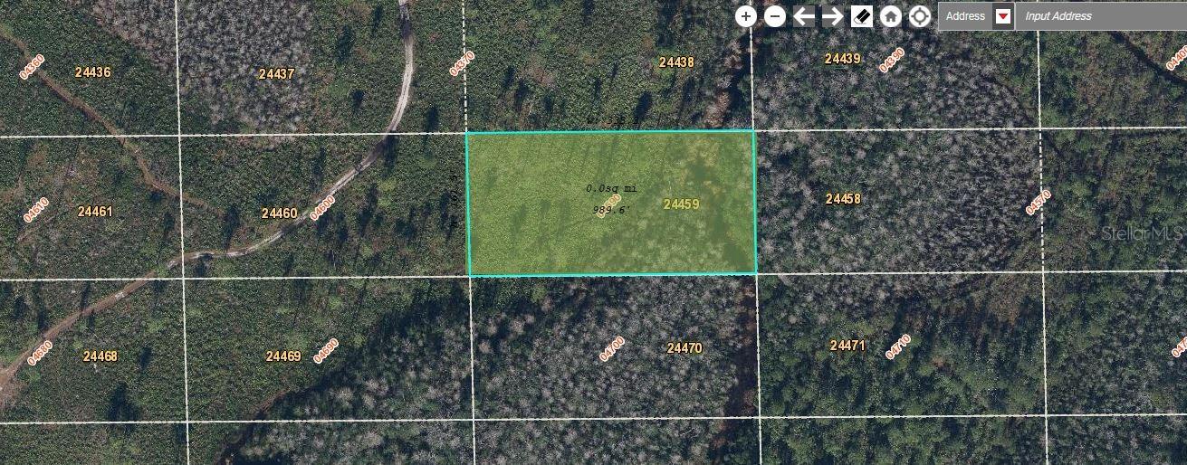 Details for  Dill Road , ORLANDO, FL 32820