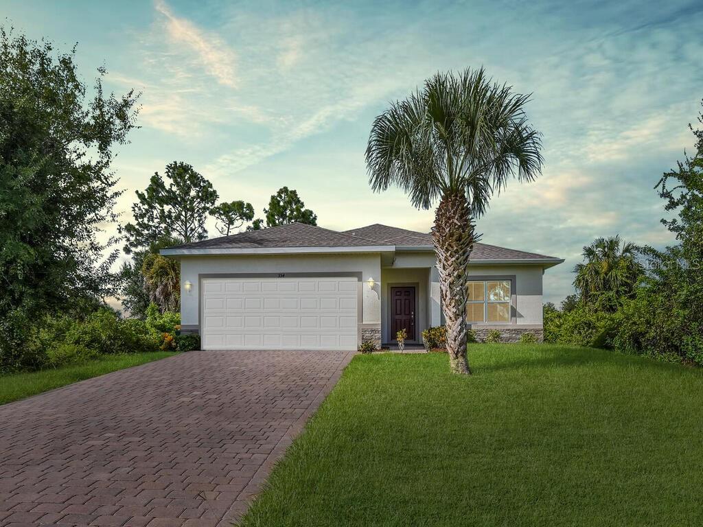 Details for 354 Albatross Road, ROTONDA WEST, FL 33947