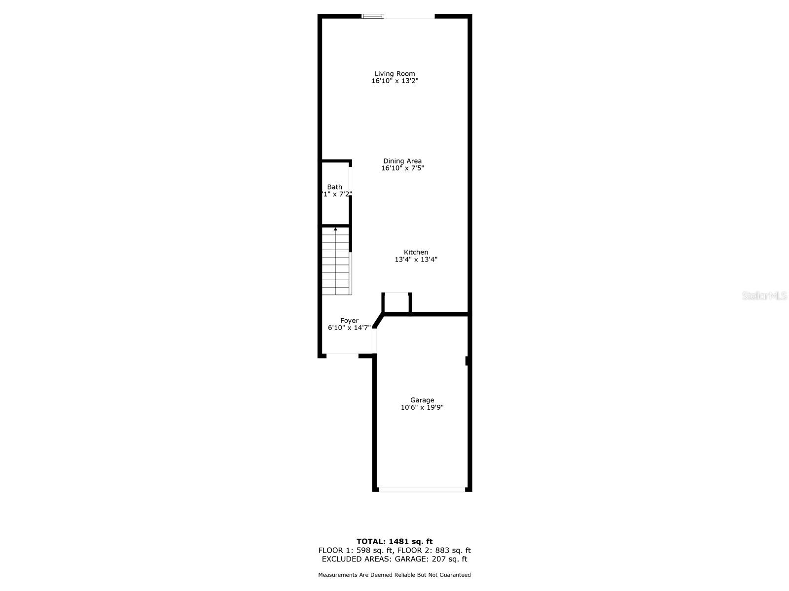 Image 40 of 45 For 8091 Brooksville Drive