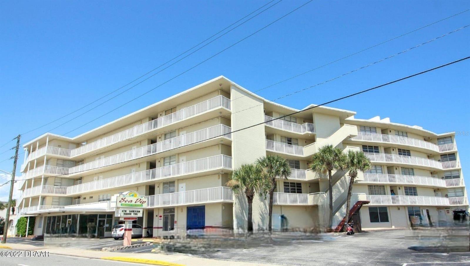 Details for 1233 Atlantic Avenue 5270, DAYTONA BEACH, FL 32118