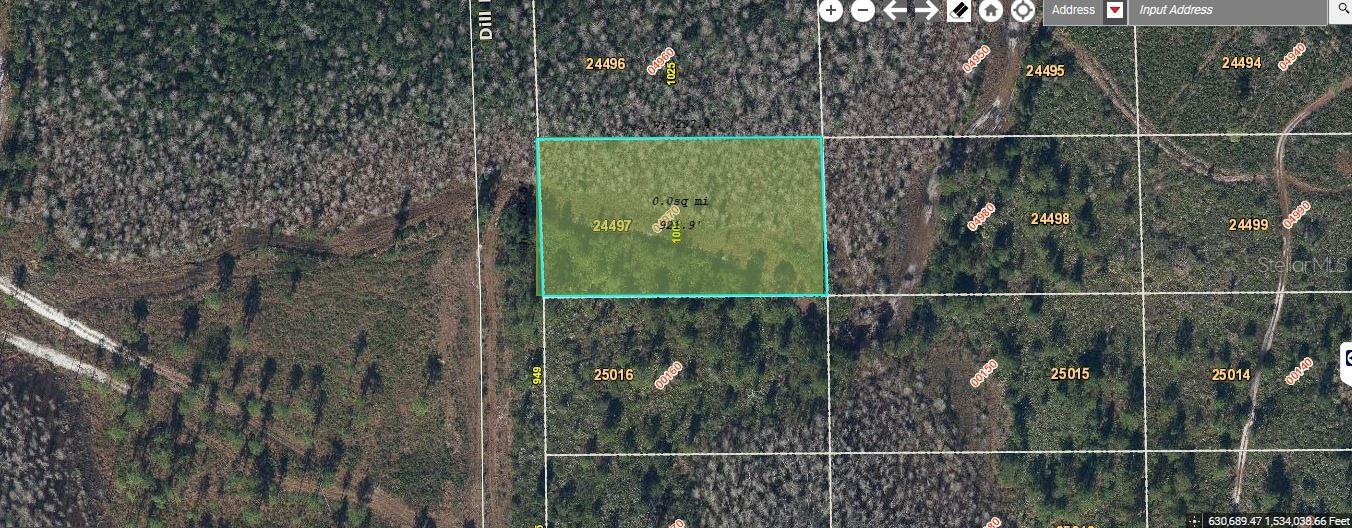 Listing Details for 1001 Dill Road, ORLANDO, FL 32820