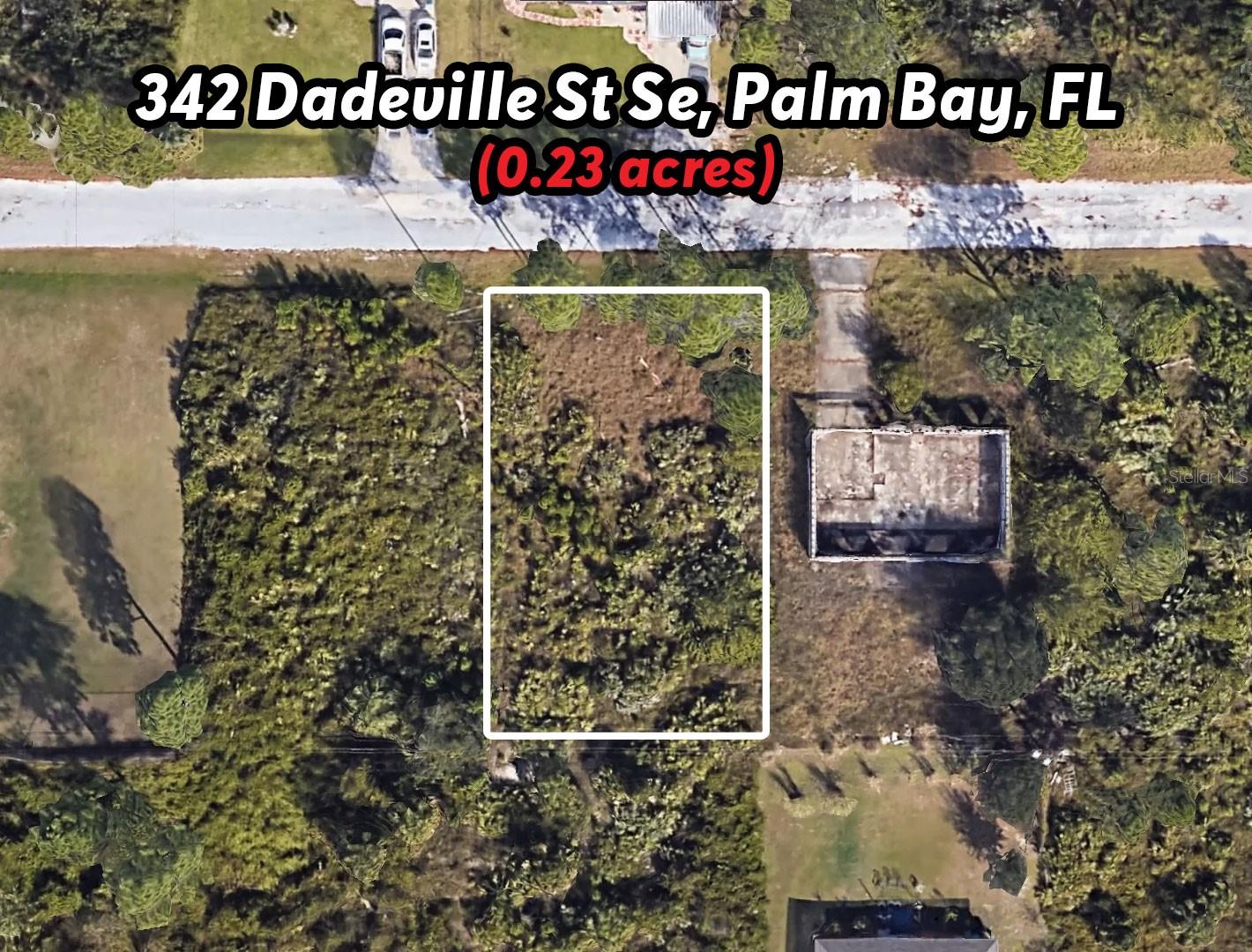 Details for 342 Dadeville Street Se, PALM BAY, FL 32909