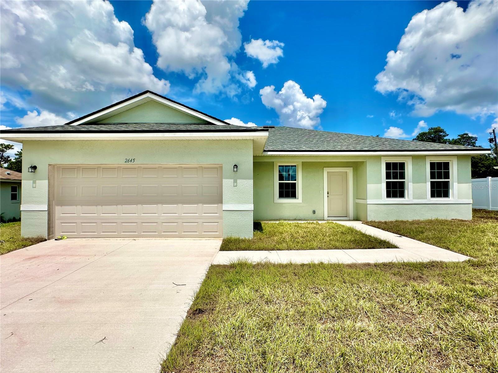 Details for 2645 155th Lane, OCALA, FL 34473