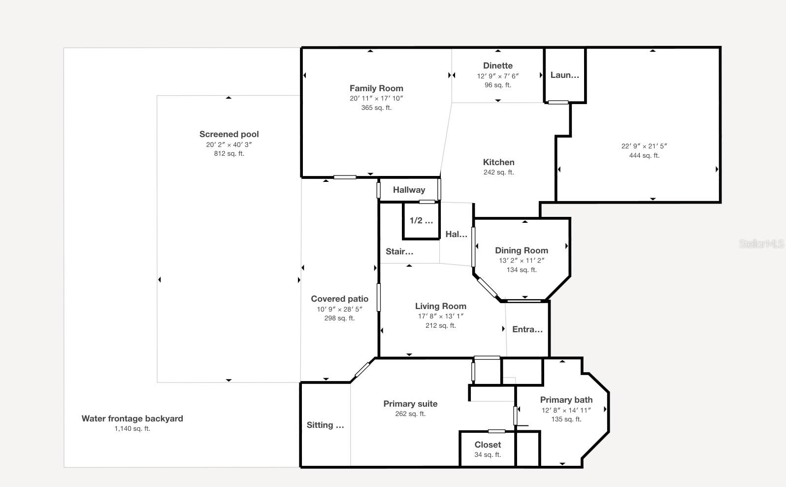 Image 23 of 62 For 1774 Slough Court