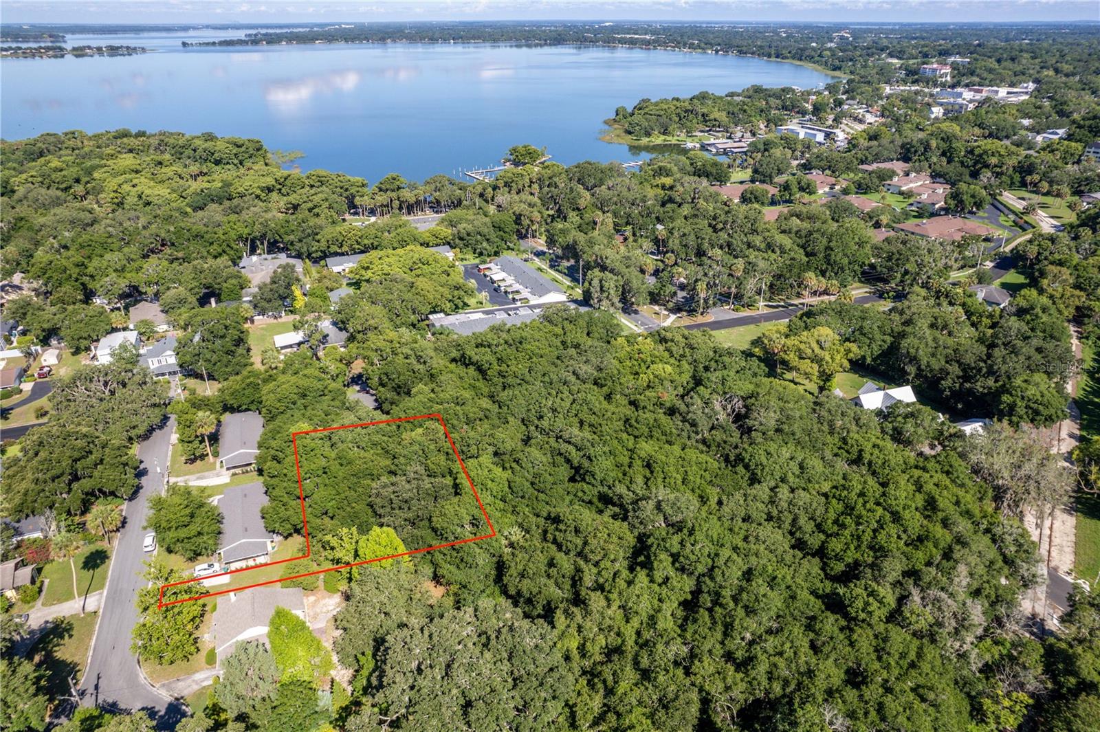 Details for  Oak Avenue , MOUNT DORA, FL 32757