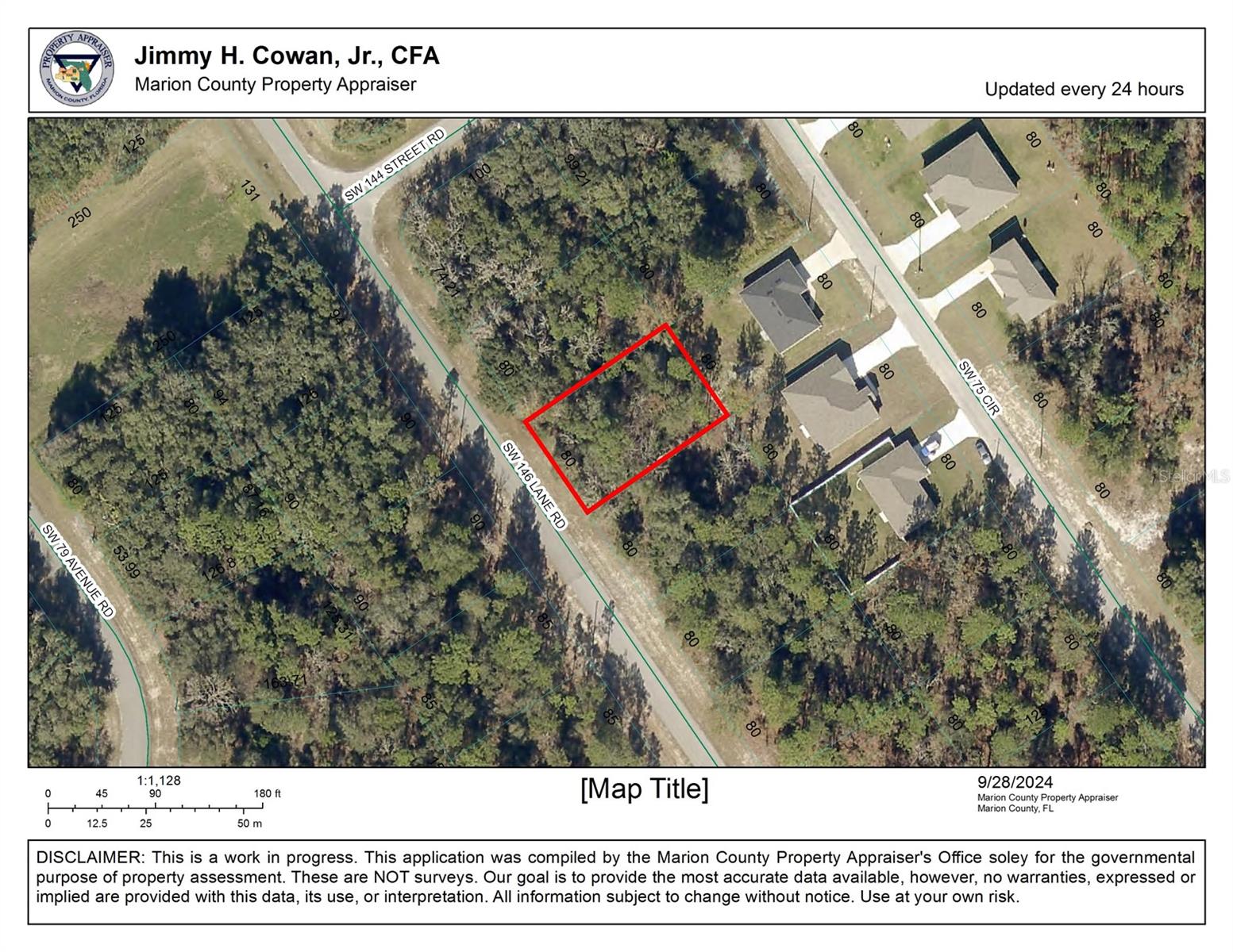 Details for Tbd 146th Lane Road, OCALA, FL 34473