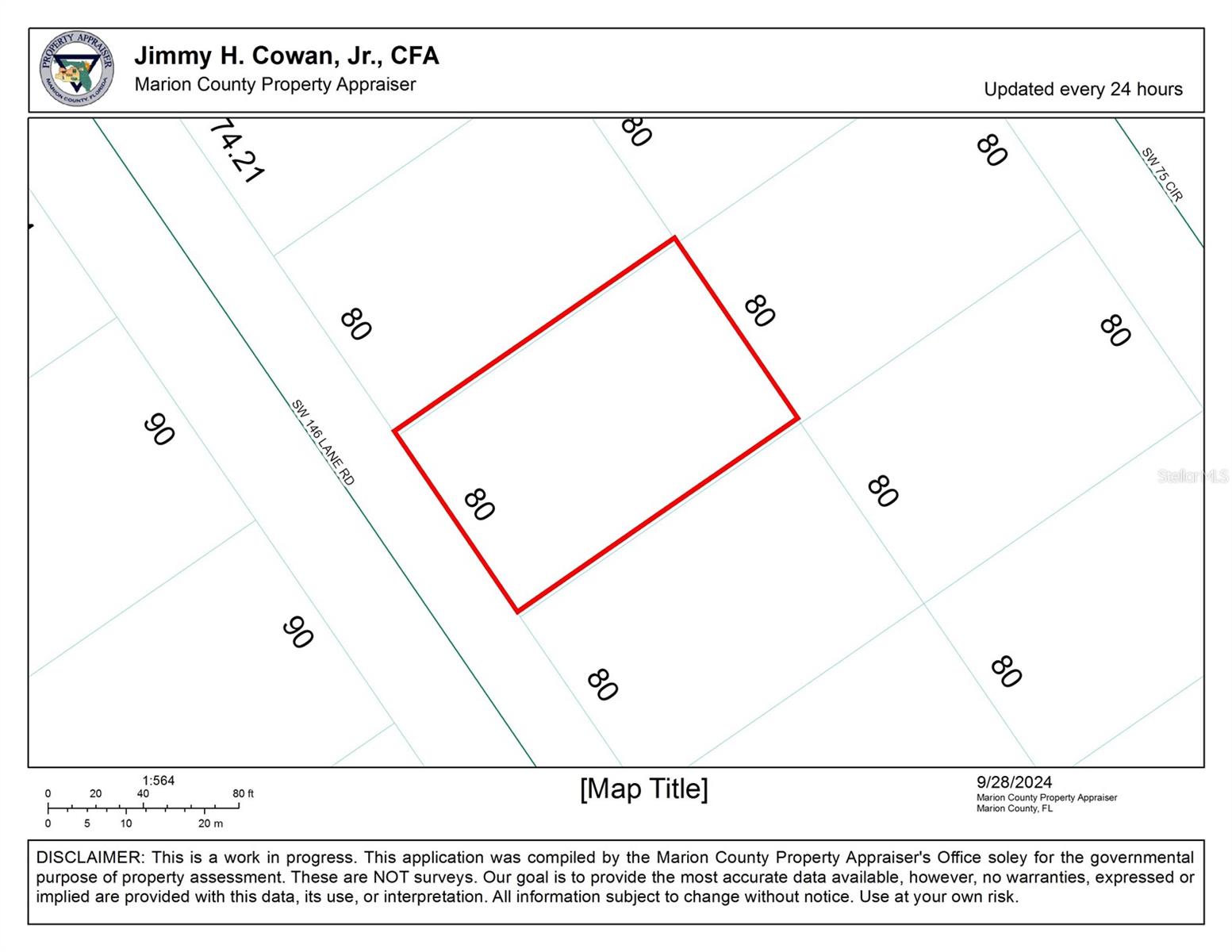 Image 2 of 3 For Tbd 146th Lane Road