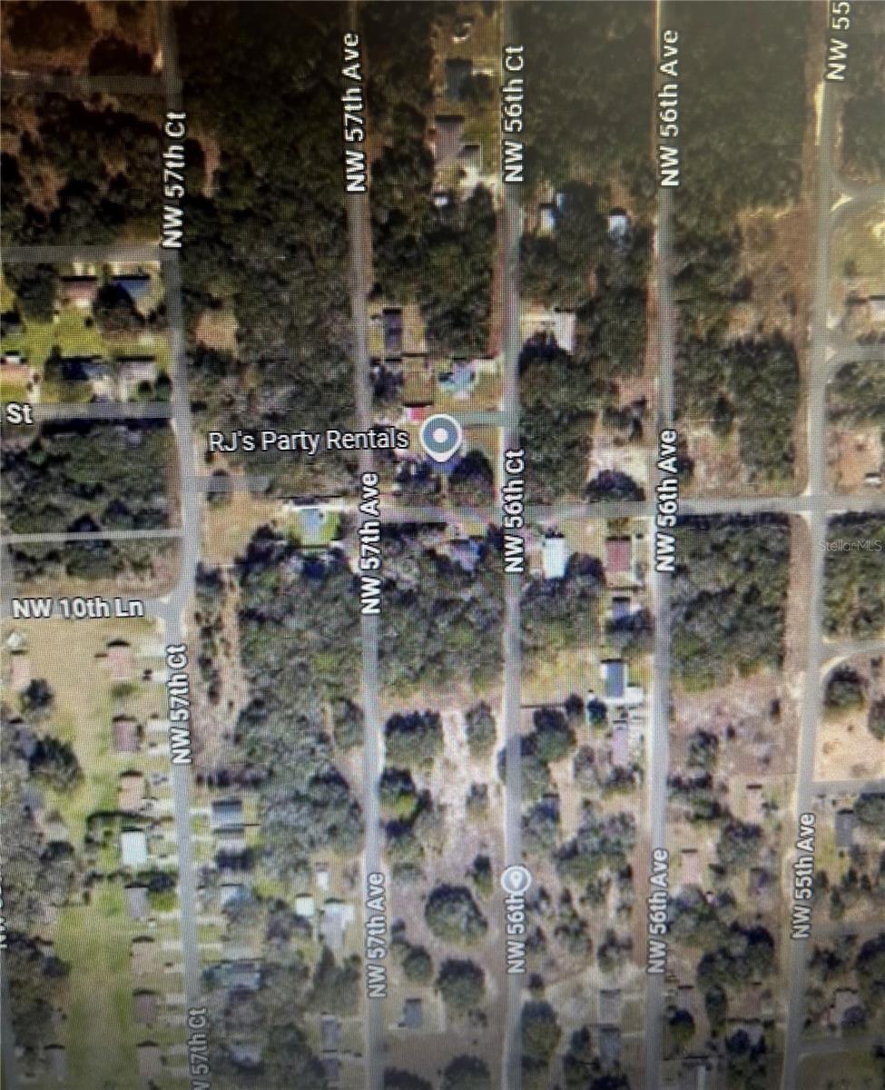 Listing Details for Tbd Nw 56th Ct, OCALA, FL 34482