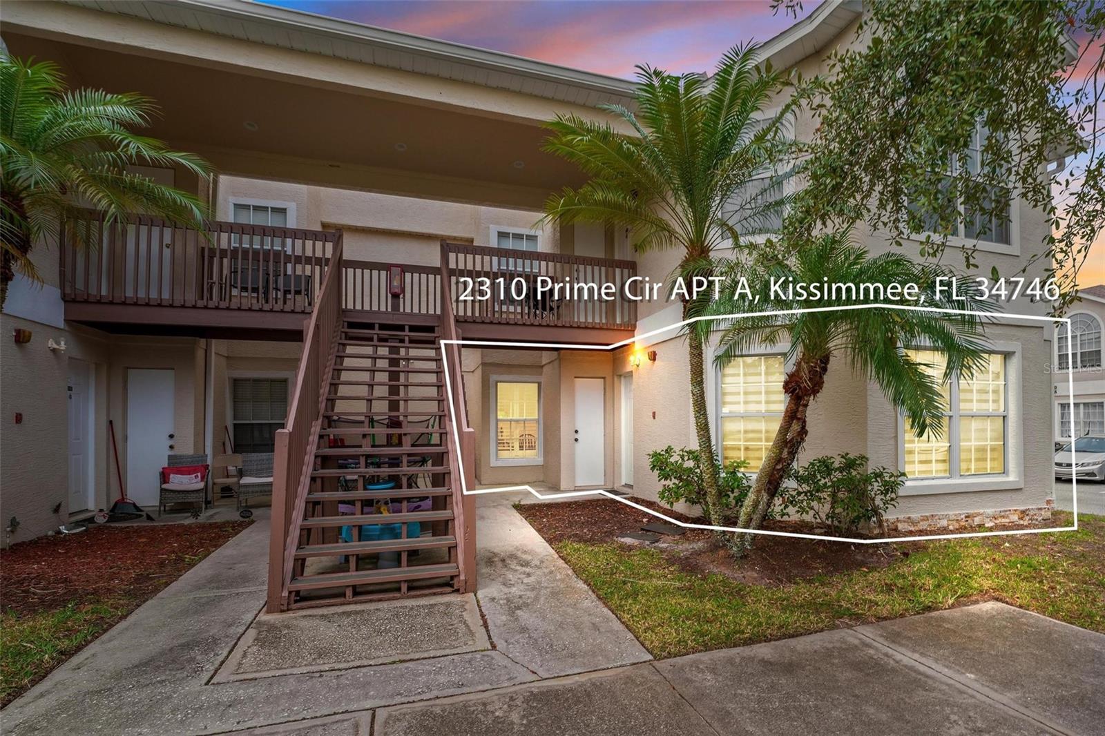 Details for 2310 Prime Circle A, KISSIMMEE, FL 34746