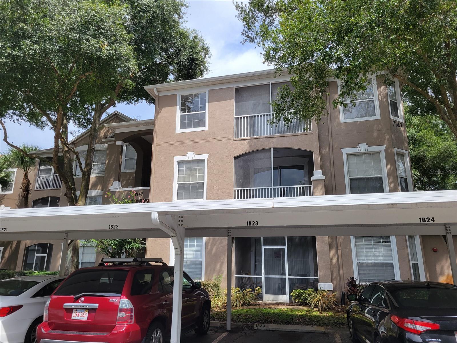 Listing Details for 7147 Yacht Basin Avenue 1, ORLANDO, FL 32835