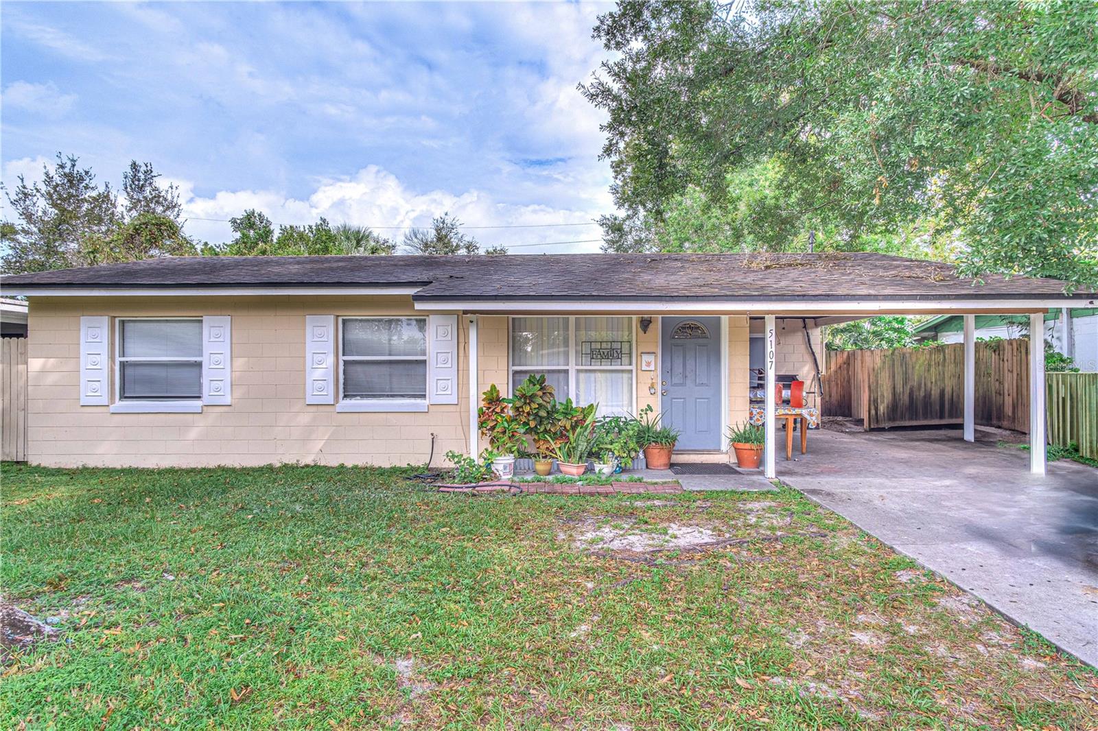 Details for 5107 Indialantic Drive, ORLANDO, FL 32808