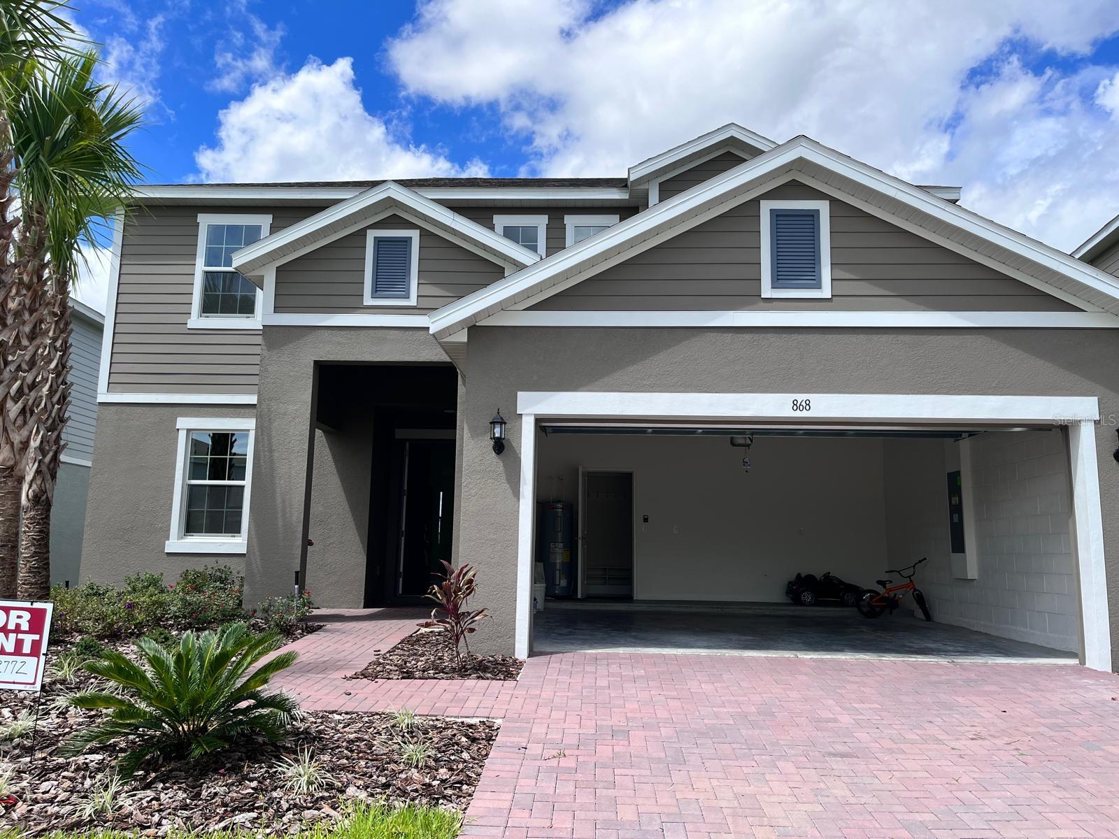 Details for 868 Grazie Loop, DAVENPORT, FL 33837