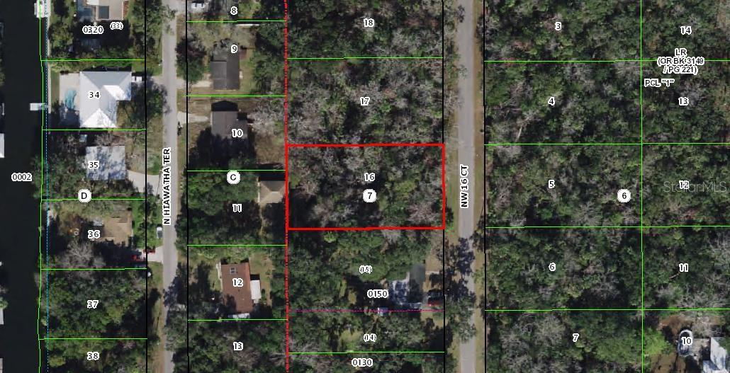 Listing Details for 1990 Nw 16th Court Nw, CRYSTAL RIVER, FL 34428