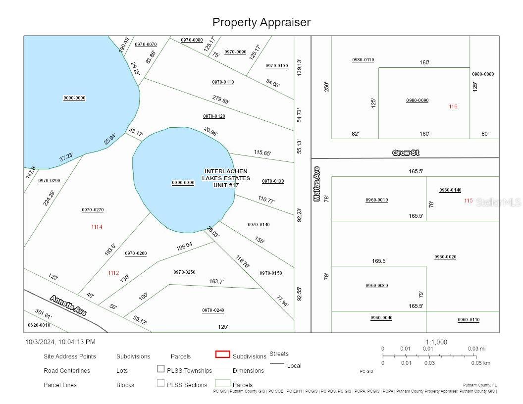 Listing Details for  Maltas  , INTERLACHEN, FL 32149