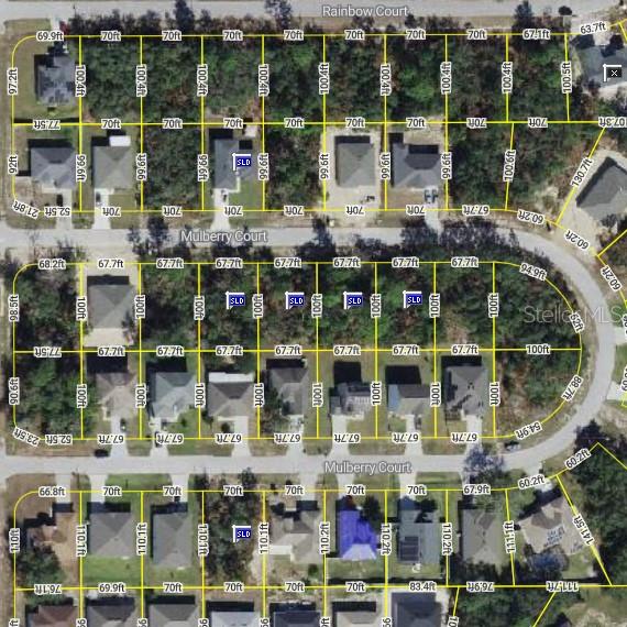 Listing Details for 412 Mulberry Court, POINCIANA, FL 34759