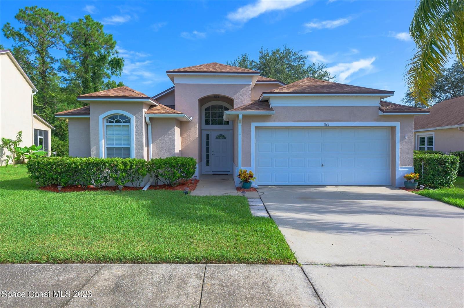 Details for 168 Gala Circle, DAYTONA BEACH, FL 32124