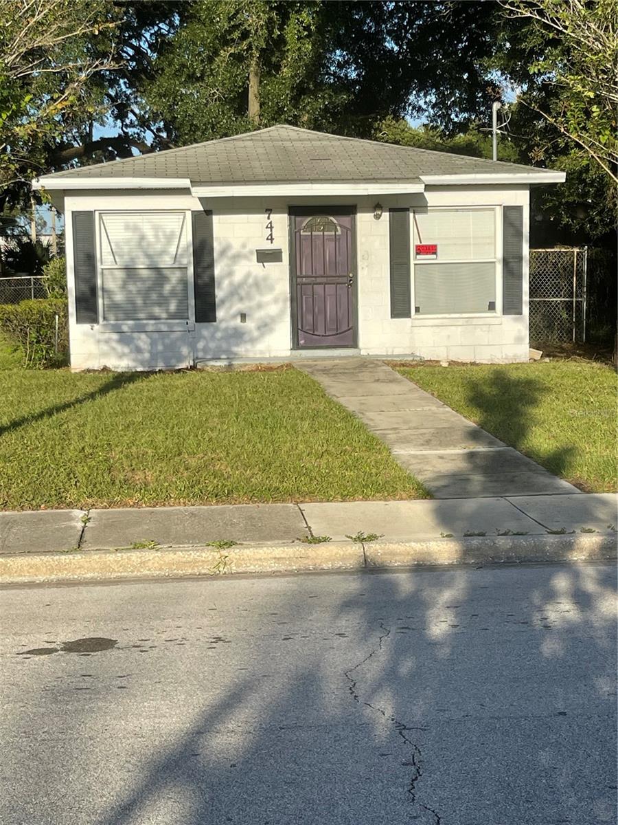 Listing Details for 744 Woods Avenue, ORLANDO, FL 32805