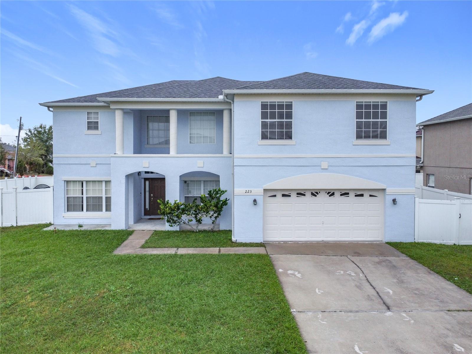 Details for 223 Abbotsbury Drive, KISSIMMEE, FL 34758