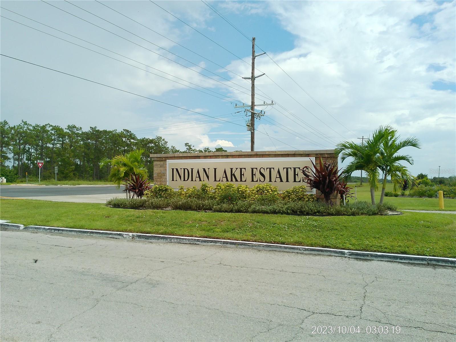 Details for 309 Camellia Drive, INDIAN LAKE ESTATES, FL 33855