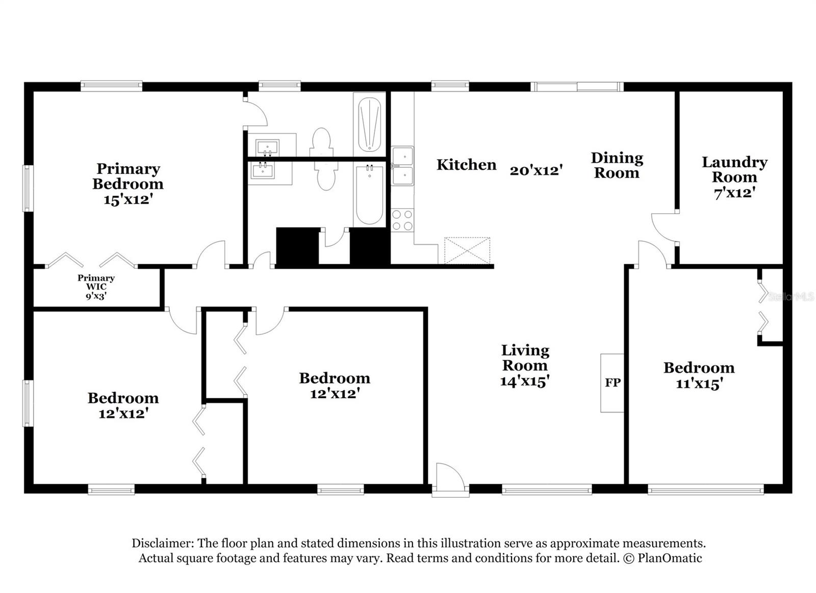 Image 2 of 16 For 719 Orange Valley Circle