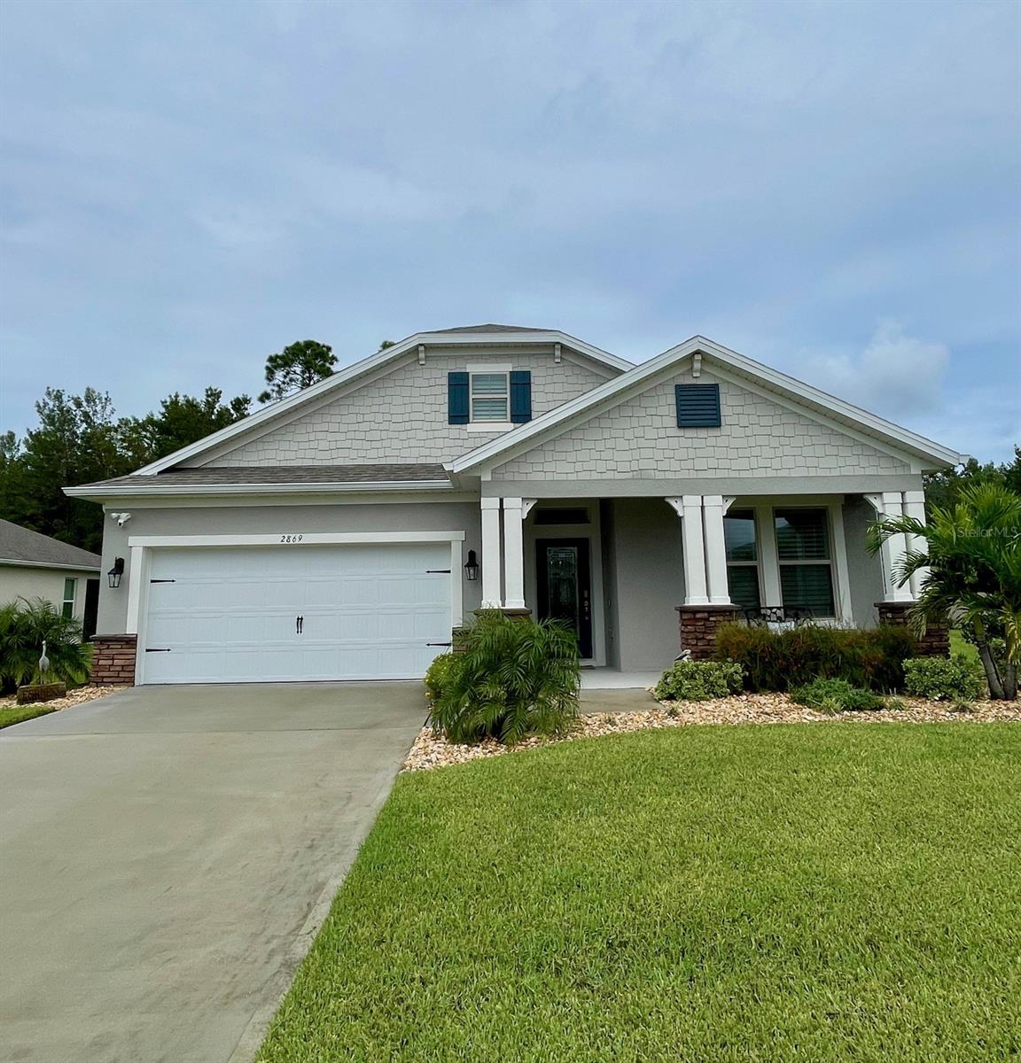 Details for 2869 Monaghan Drive, ORMOND BEACH, FL 32174