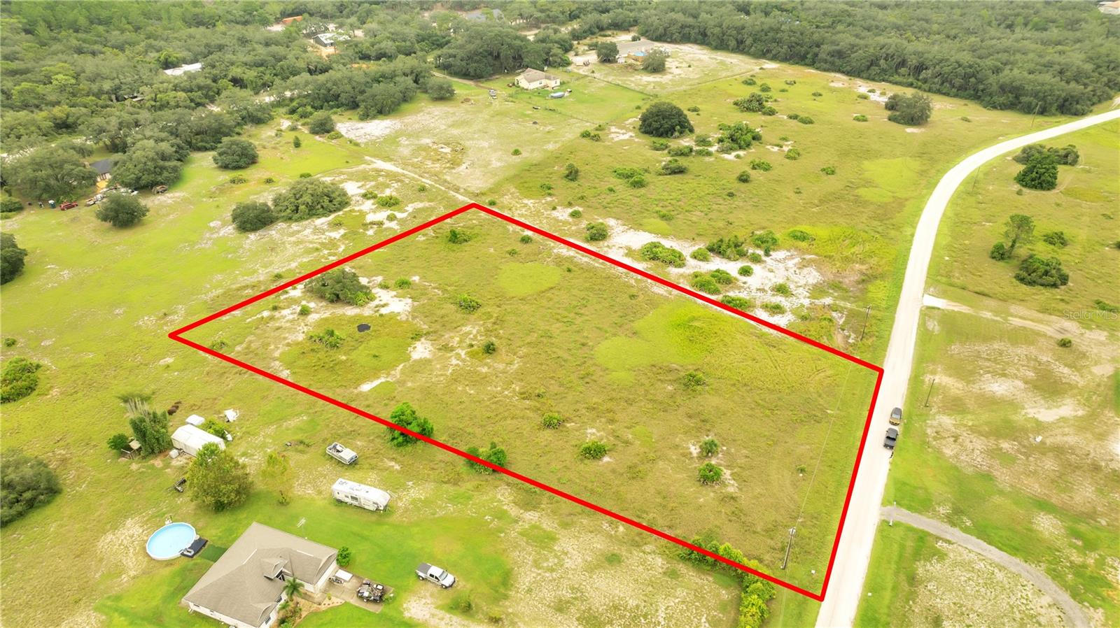 Details for 2353 Old Grove Trail, FROSTPROOF, FL 33843