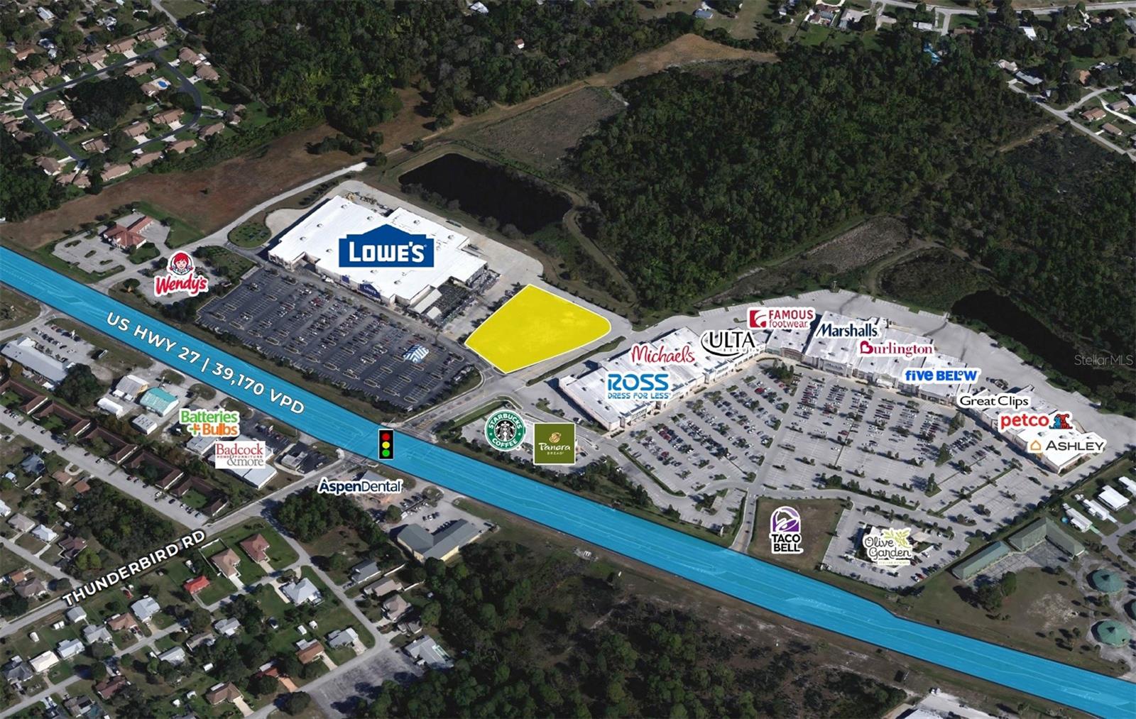 Details for 2040 Us Highway 27 N, SEBRING, FL 33870