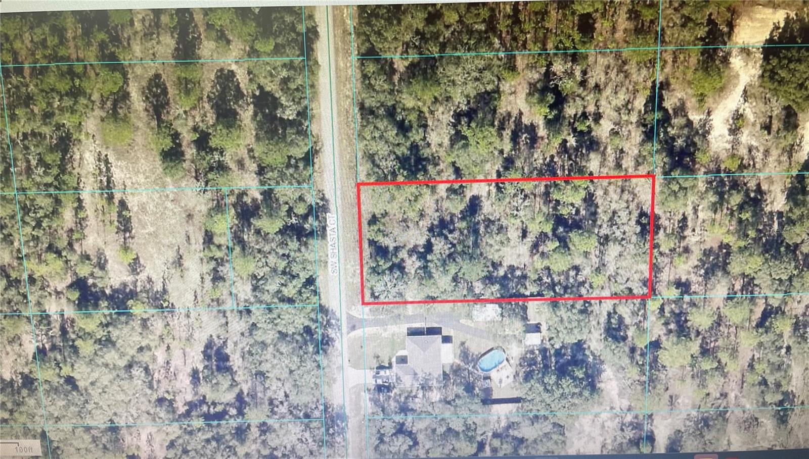 Listing Details for Lot 28 Shasta Court, DUNNELLON, FL 34431