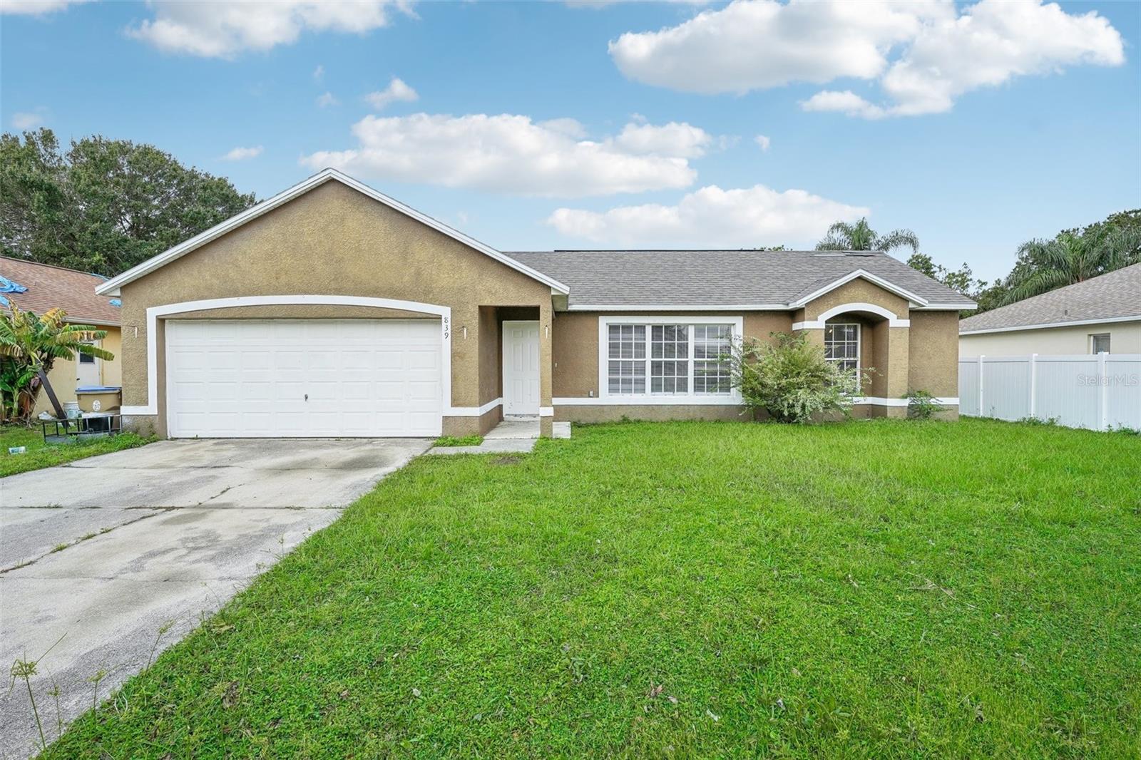 Details for 839 Jarnac Drive, KISSIMMEE, FL 34759