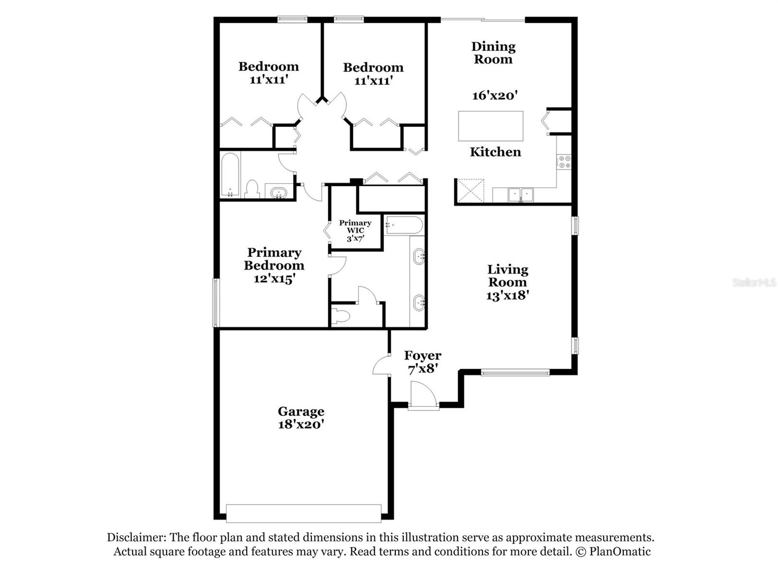 Image 2 of 16 For 610 Wave Crest Circle