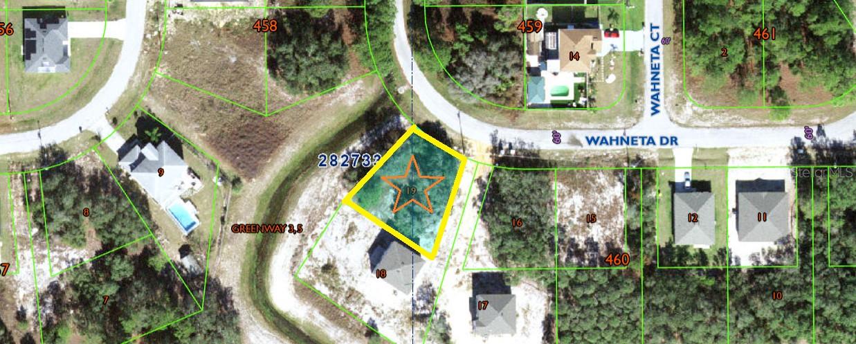 Listing Details for 1226 Wahneta Drive, KISSIMMEE, FL 34759