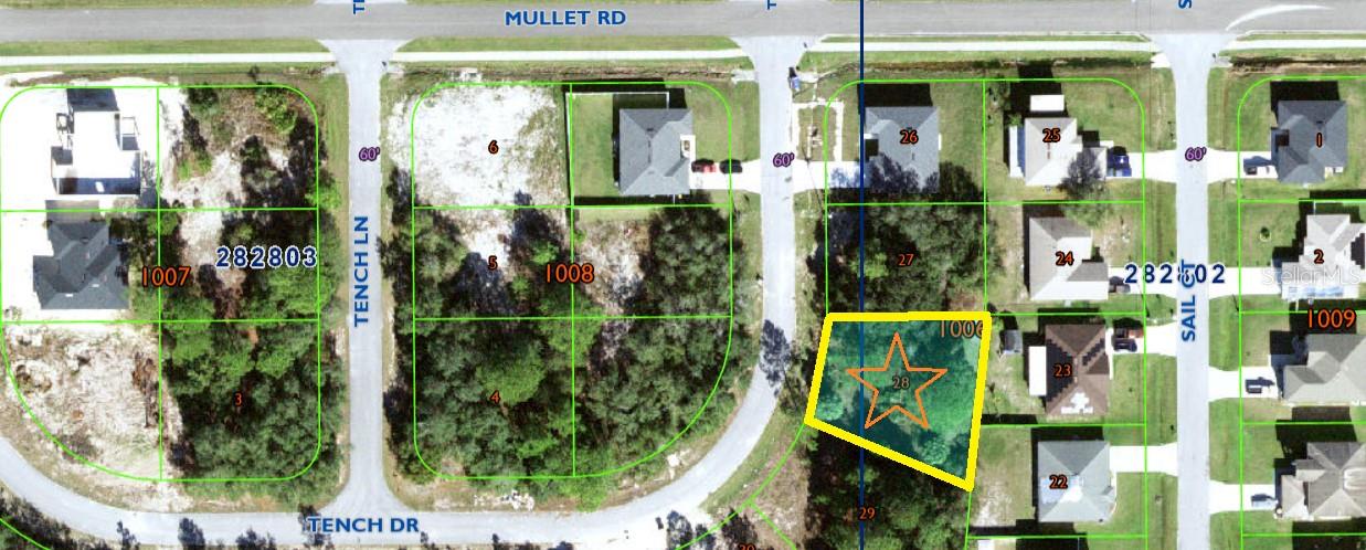 Listing Details for 132 Tench Drive, KISSIMMEE, FL 34759