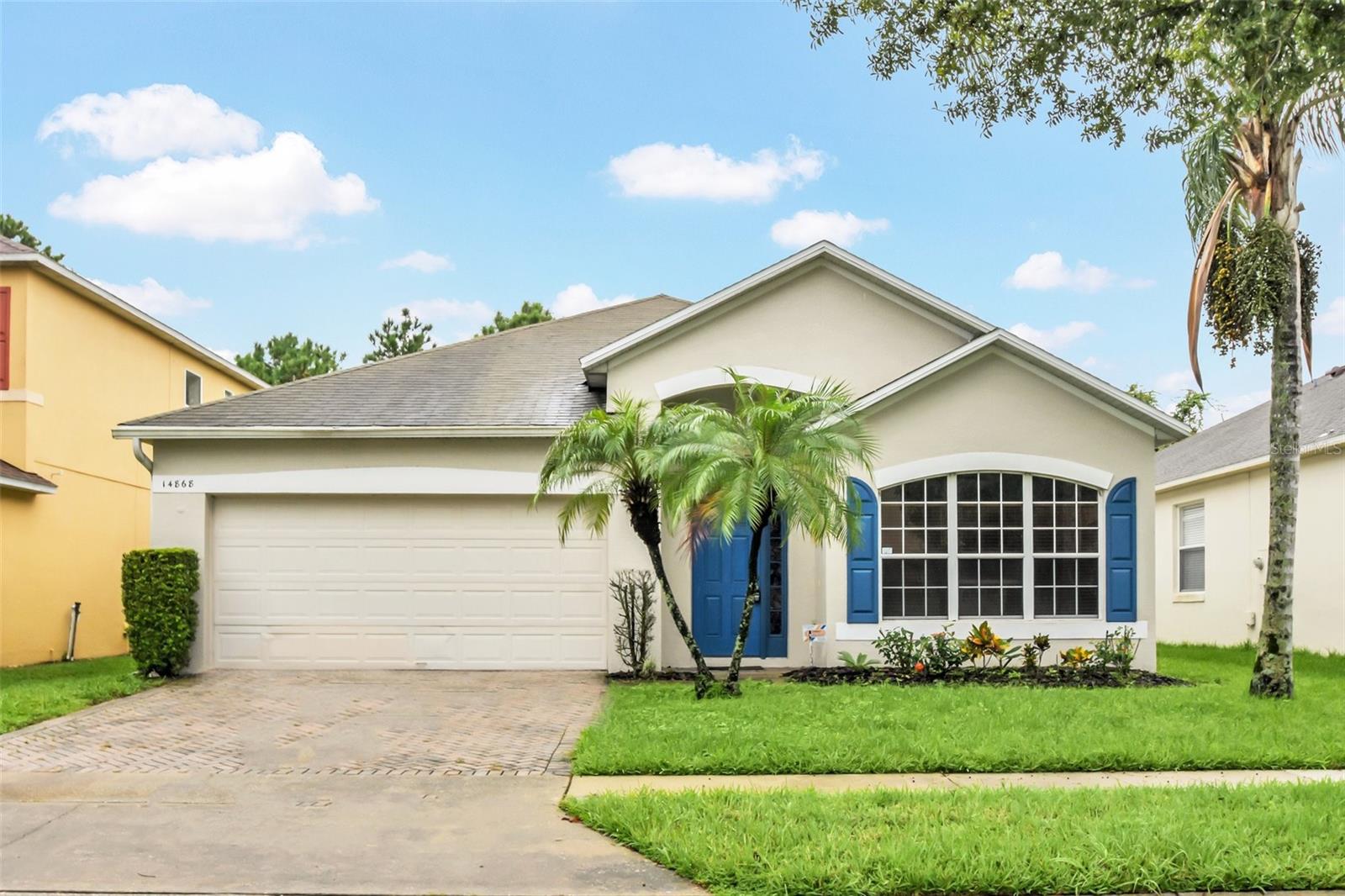 Details for 14868 Faberge Drive, ORLANDO, FL 32828