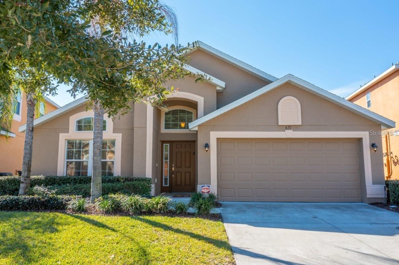 Details for 671 Orange Cosmos Boulevard, DAVENPORT, FL 33837