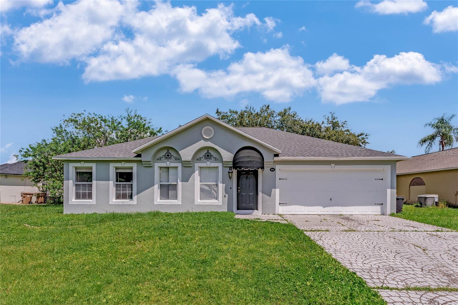 Details for 856 Jarnac Drive, KISSIMMEE, FL 34759