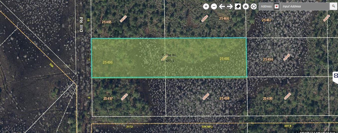 Listing Details for 27 Dill Road, ORLANDO, FL 32820