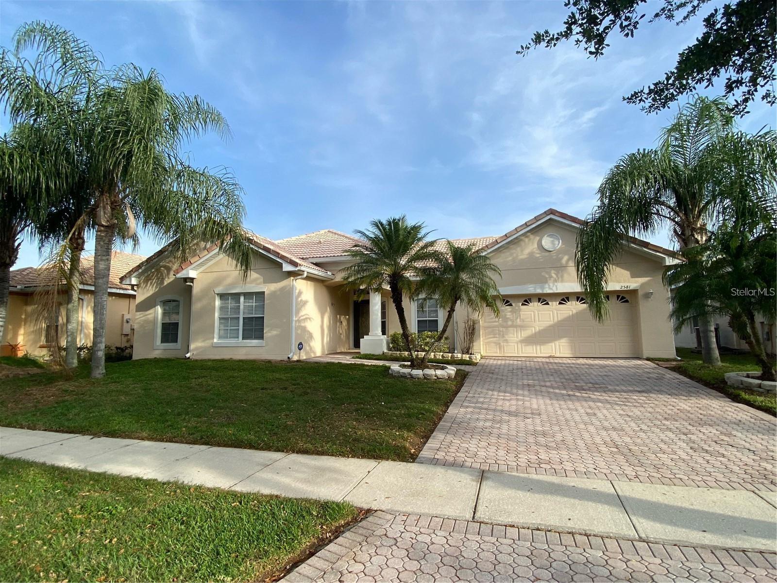 Details for 2581 Summerland Way, KISSIMMEE, FL 34746