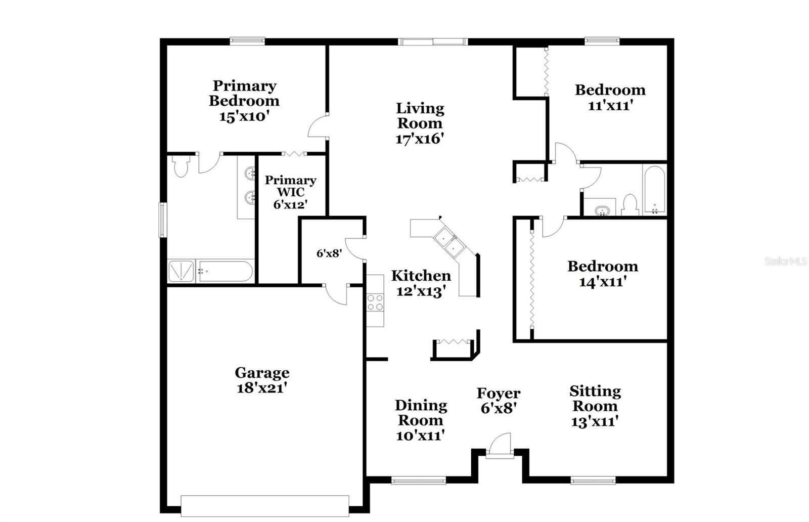 Image 2 of 16 For 1615 Pilchard Court